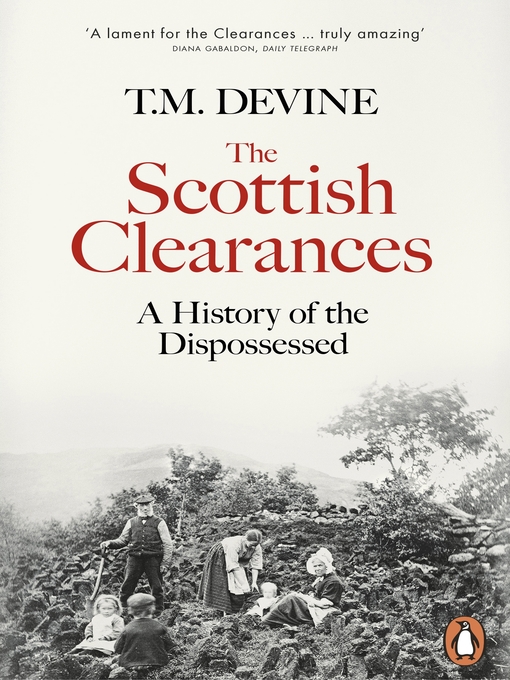 Cover image for The Scottish Clearances